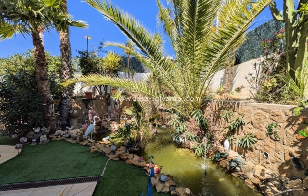 Revente - Maison de ville - Benidorm - Costa Blanca