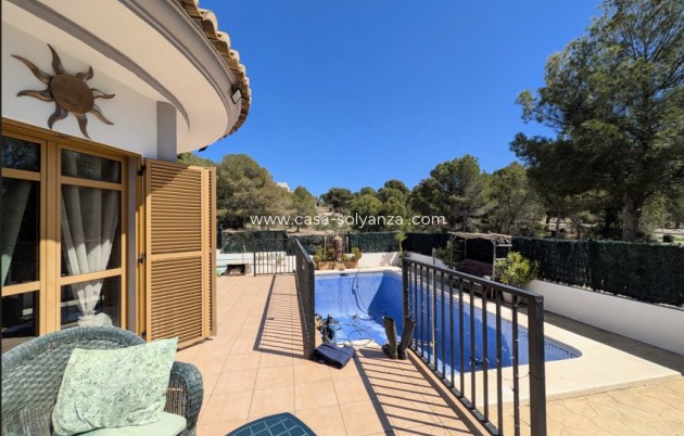 Revente - Maison de ville - Benidorm - Costa Blanca