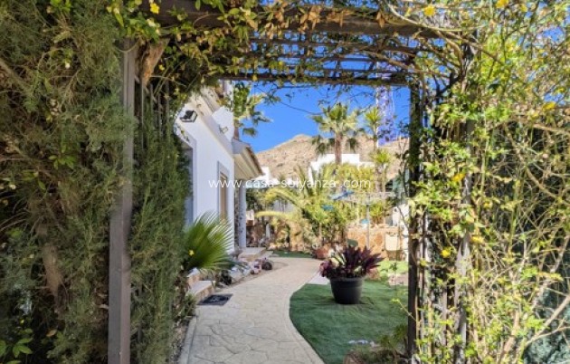 Revente - Maison de ville - Benidorm - Costa Blanca