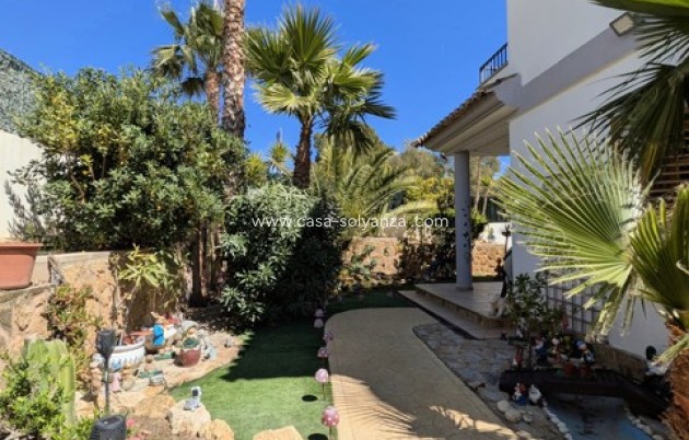 Revente - Maison de ville - Benidorm - Costa Blanca