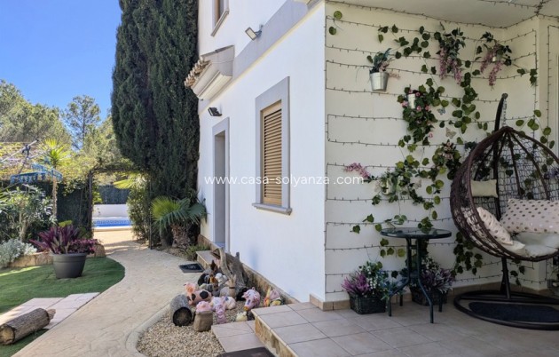 Revente - Maison de ville - Benidorm - Costa Blanca