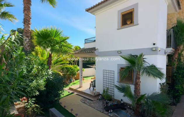 Revente - Maison de ville - Benidorm - Costa Blanca