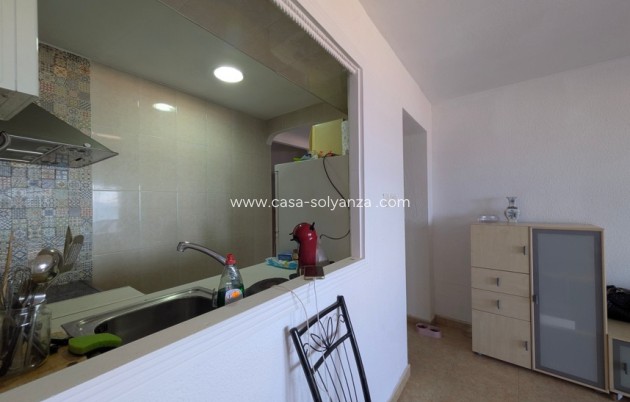 Revente - Appartement - El Campello - Costa Blanca