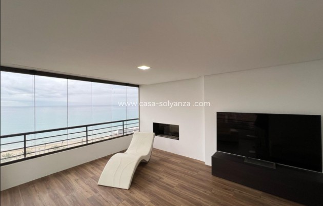 Revente - Appartement - San Juan de Alicante - Costa Blanca