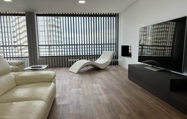 Revente - Appartement - San Juan de Alicante - Costa Blanca