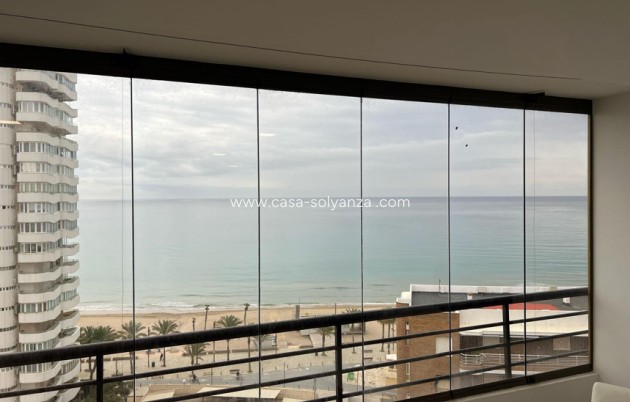 Revente - Appartement - San Juan de Alicante - Costa Blanca