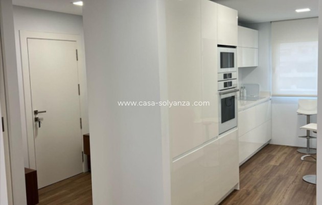 Revente - Appartement - San Juan de Alicante - Costa Blanca