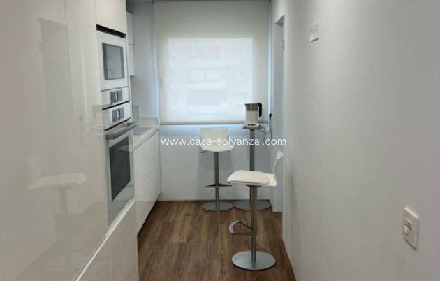 Revente - Appartement - San Juan de Alicante - Costa Blanca
