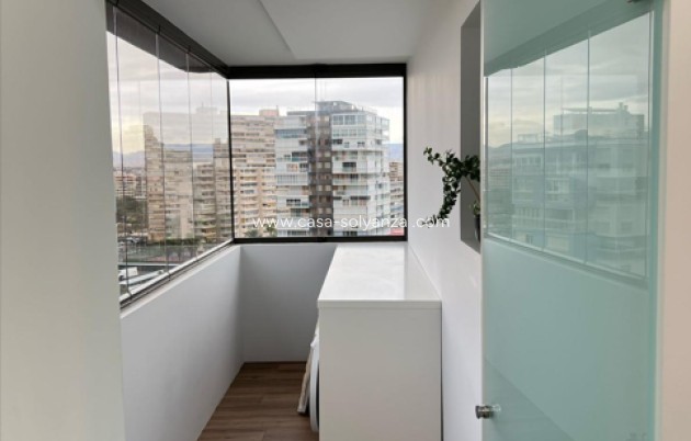 Revente - Appartement - San Juan de Alicante - Costa Blanca