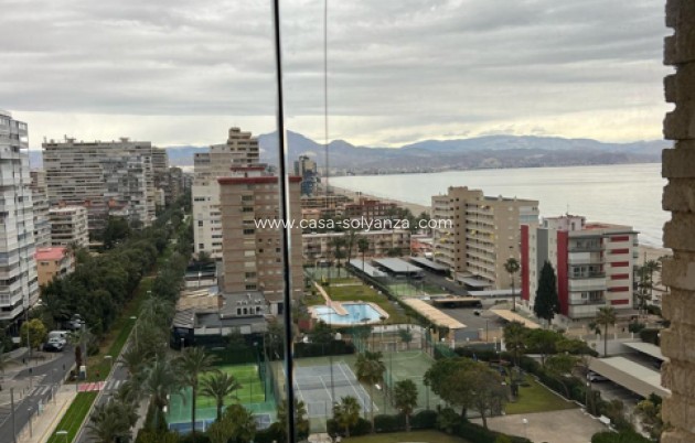 Revente - Appartement - San Juan de Alicante - Costa Blanca