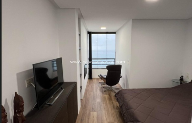 Revente - Appartement - San Juan de Alicante - Costa Blanca