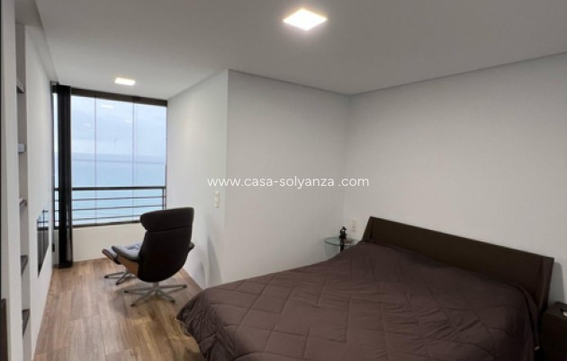 Revente - Appartement - San Juan de Alicante - Costa Blanca