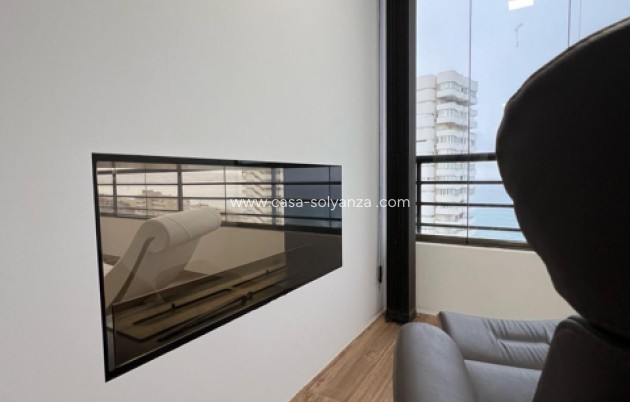 Revente - Appartement - San Juan de Alicante - Costa Blanca