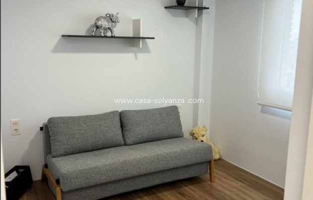 Revente - Appartement - San Juan de Alicante - Costa Blanca