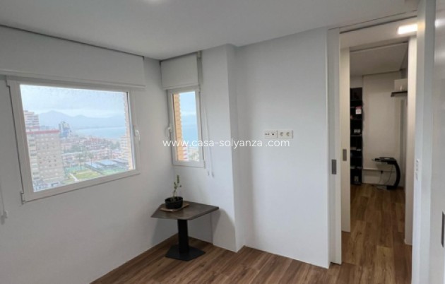 Revente - Appartement - San Juan de Alicante - Costa Blanca