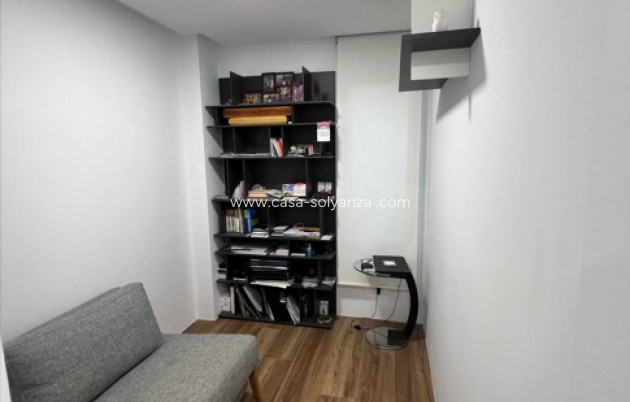 Revente - Appartement - San Juan de Alicante - Costa Blanca