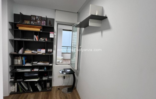 Revente - Appartement - San Juan de Alicante - Costa Blanca