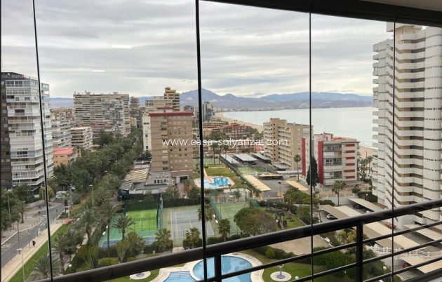 Revente - Appartement - San Juan de Alicante - Costa Blanca