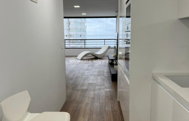 Revente - Appartement - San Juan de Alicante - Costa Blanca
