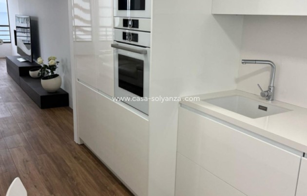 Revente - Appartement - San Juan de Alicante - Costa Blanca