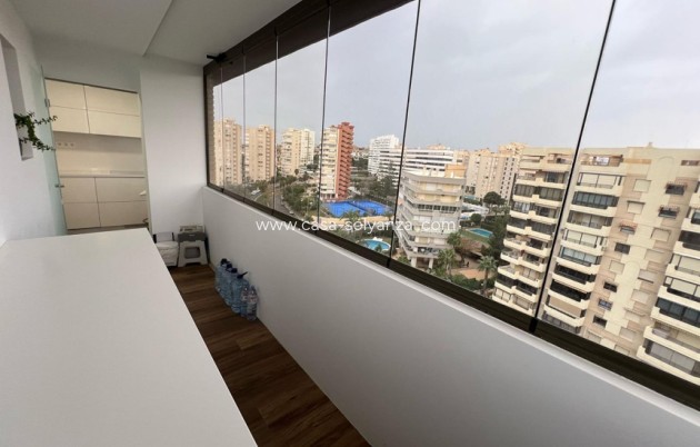 Revente - Appartement - San Juan de Alicante - Costa Blanca