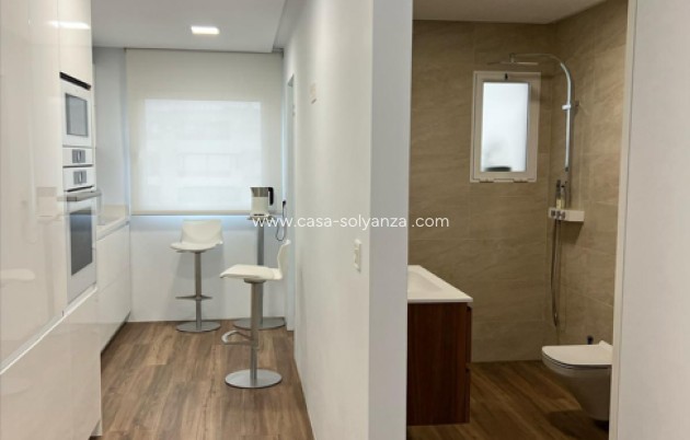 Revente - Appartement - San Juan de Alicante - Costa Blanca