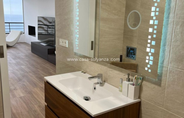 Revente - Appartement - San Juan de Alicante - Costa Blanca