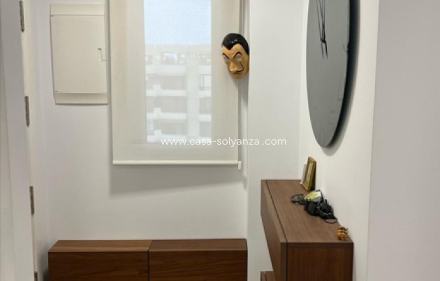 Revente - Appartement - San Juan de Alicante - Costa Blanca