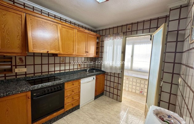 Revente - Appartement - Torrevieja - Costa Blanca