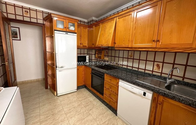 Revente - Appartement - Torrevieja - Costa Blanca