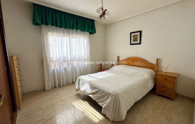 Revente - Appartement - Torrevieja - Costa Blanca