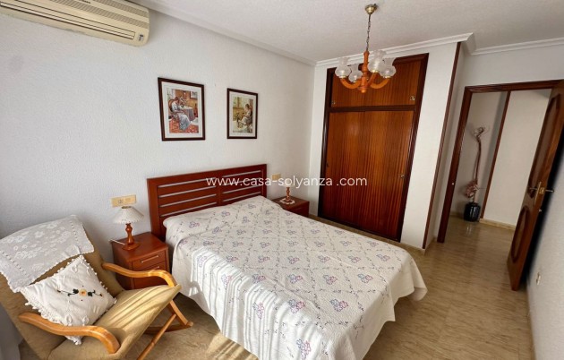 Revente - Appartement - Torrevieja - Costa Blanca