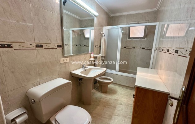 Revente - Appartement - Torrevieja - Costa Blanca