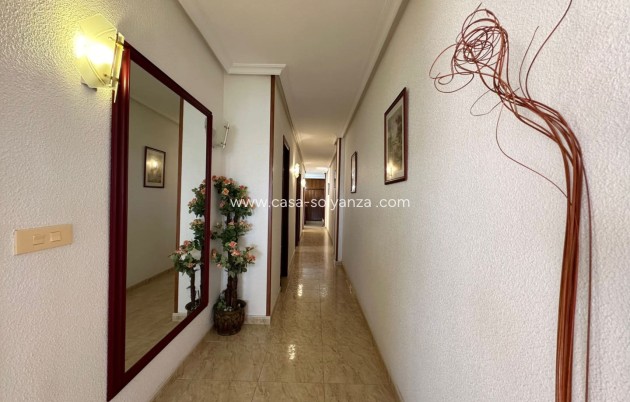 Revente - Appartement - Torrevieja - Costa Blanca