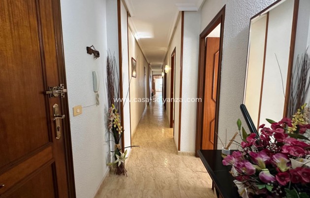 Revente - Appartement - Torrevieja - Costa Blanca