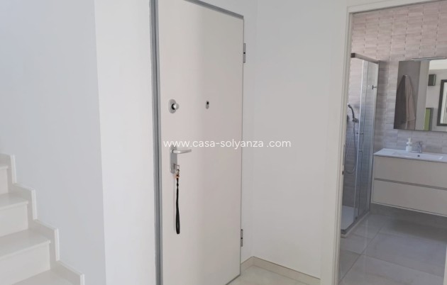 Revente - Maison de ville - Orihuela Costa - Costa Blanca