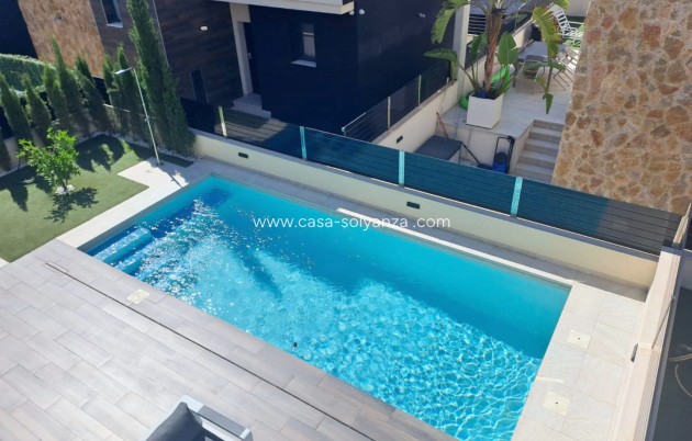 Revente - Maison de ville - Orihuela Costa - Costa Blanca