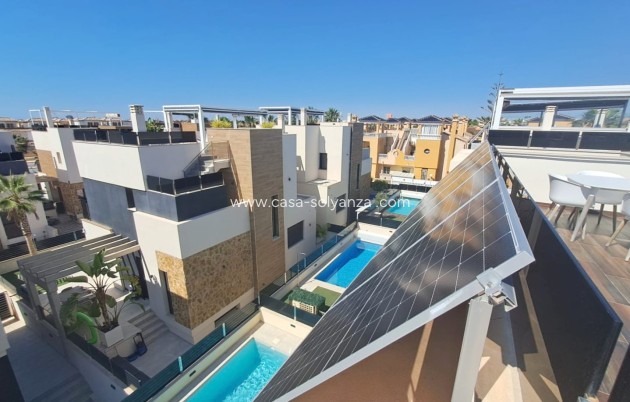 Revente - Maison de ville - Orihuela Costa - Costa Blanca