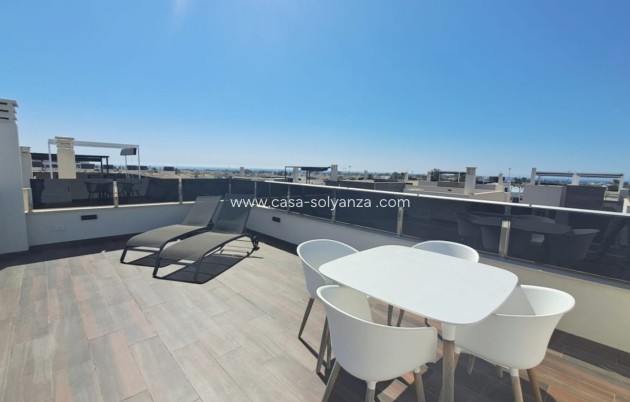 Revente - Maison de ville - Orihuela Costa - Costa Blanca