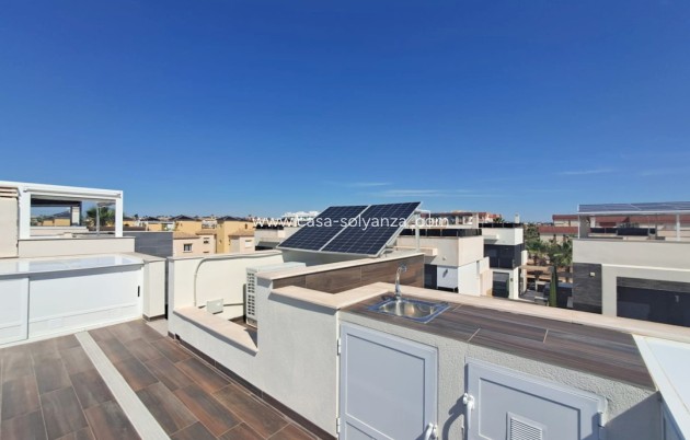 Revente - Maison de ville - Orihuela Costa - Costa Blanca