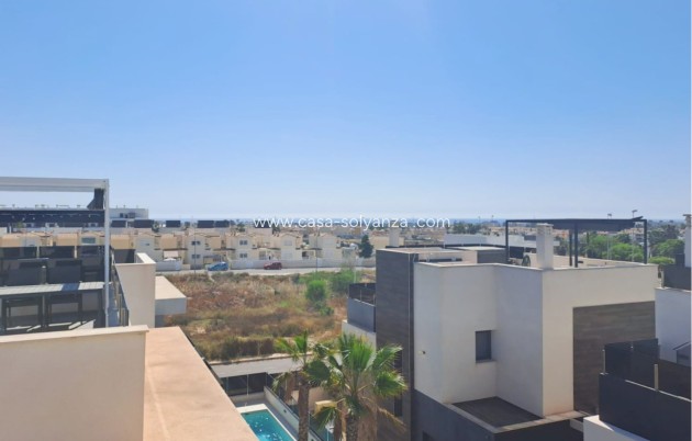Revente - Maison de ville - Orihuela Costa - Costa Blanca