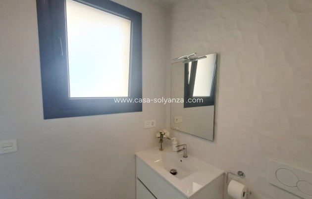 Revente - Maison de ville - Orihuela Costa - Costa Blanca