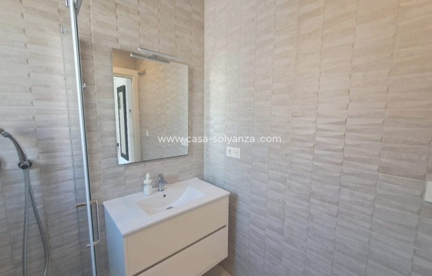 Revente - Maison de ville - Orihuela Costa - Costa Blanca