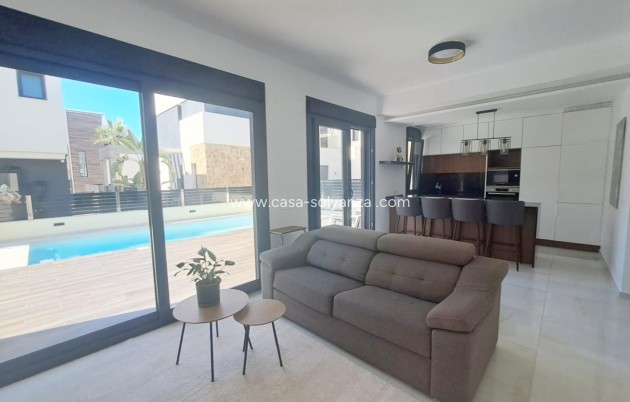 Revente - Maison de ville - Orihuela Costa - Costa Blanca