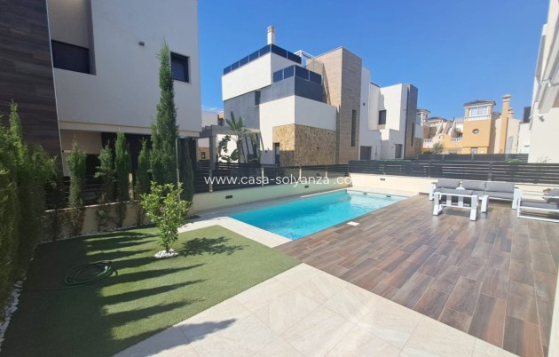 Revente - Maison de ville - Orihuela Costa - Costa Blanca