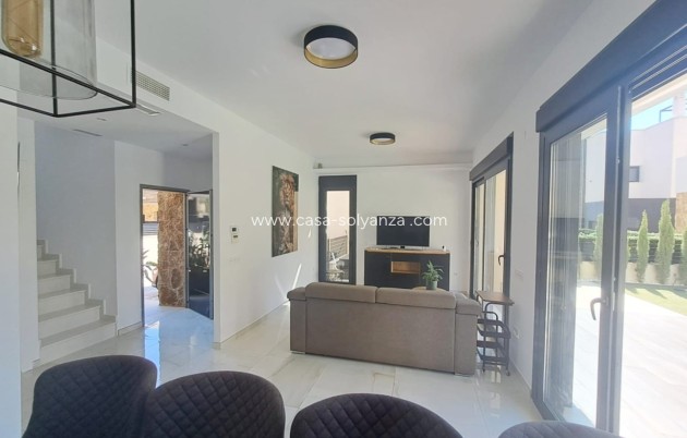 Revente - Maison de ville - Orihuela Costa - Costa Blanca