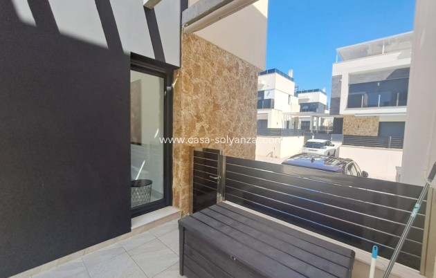 Revente - Maison de ville - Orihuela Costa - Costa Blanca