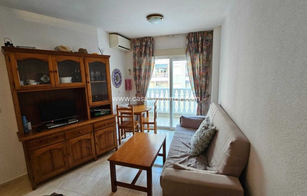 Revente - Appartement - Torrevieja - Costa Blanca