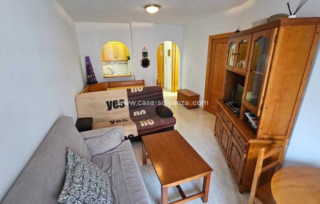 Revente - Appartement - Torrevieja - Costa Blanca