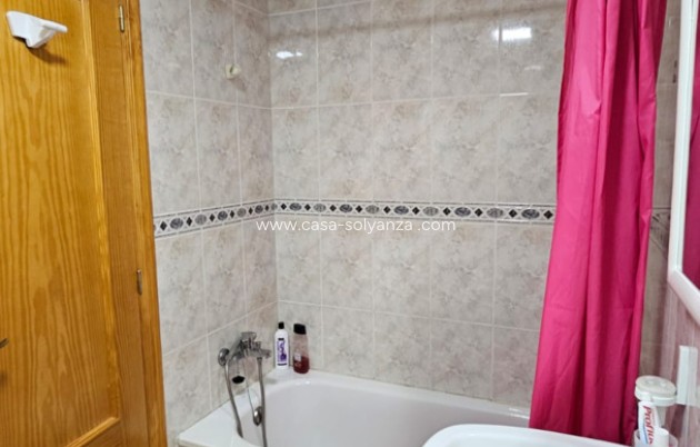 Revente - Appartement - Torrevieja - Costa Blanca
